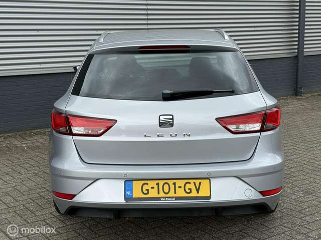 SEAT Leon 2019 Benzine