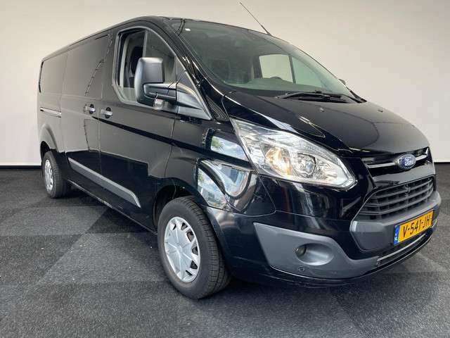 Ford Transit Custom 2017 Diesel