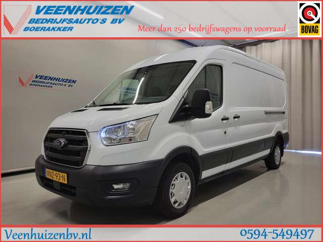 Ford Transit leasen