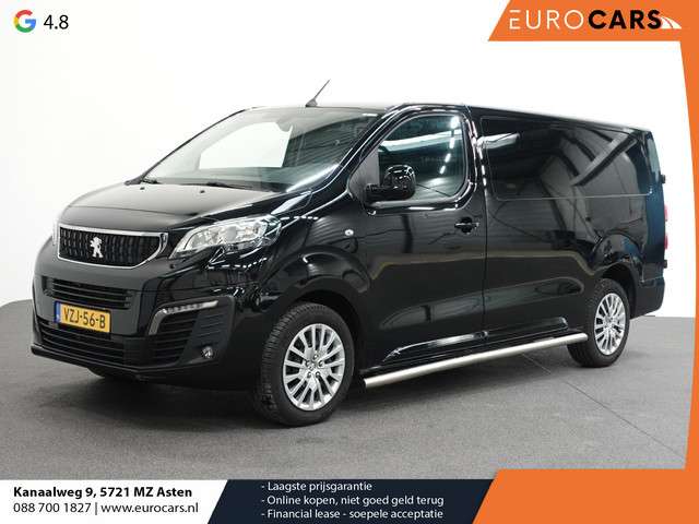Peugeot Expert 2.0 bluehdi 145pk l3 automaat airco bluetooth apple carplay/android auto trekhaak foto 8
