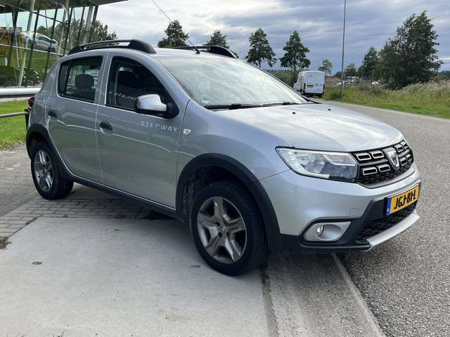 Dacia Sandero Stepway 2