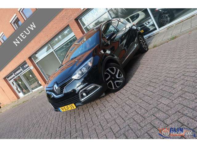 Renault Captur 1.2 TCe Expression Automaat Navi Climate cont