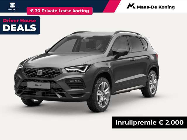 Seat Ateca 2026 Benzine
