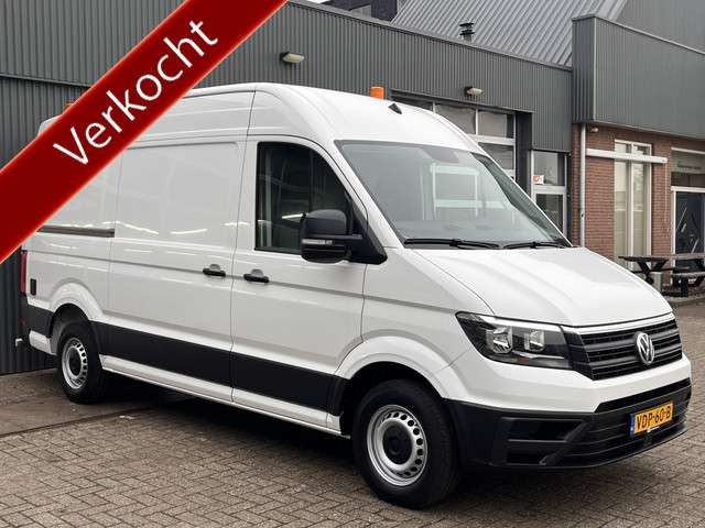 Volkswagen Crafter 2020 Diesel