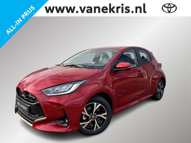 Toyota Yaris leasen