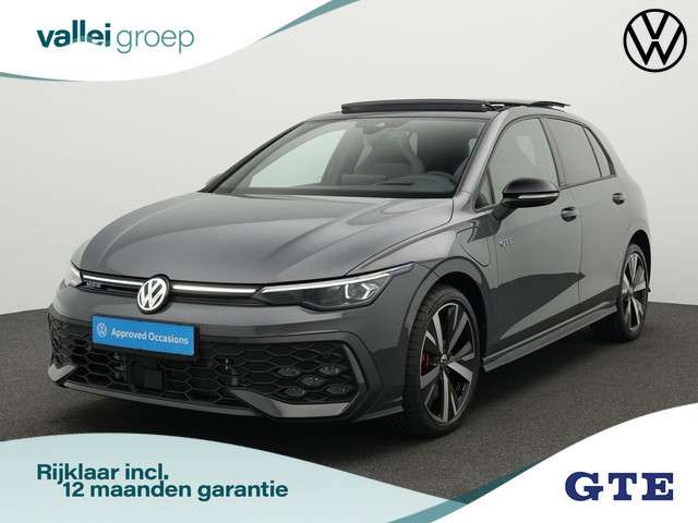 Volkswagen Golf 1.5 272 pk dsg ehybrid gte | black style | pano | trekhaak | 18 inch | head-up display | 360 camera | 18 inch foto 12