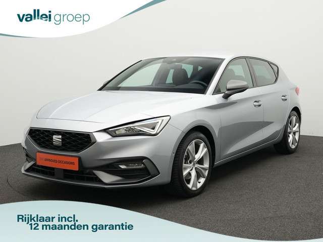 SEAT Leon leasen