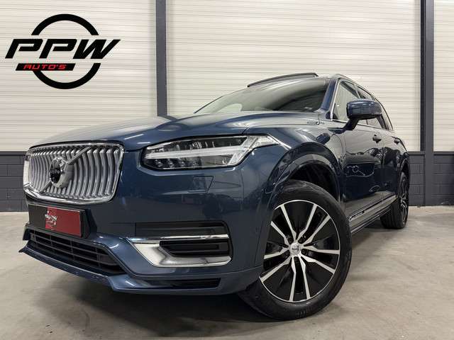 Volvo XC90 2021 Hybride Volvo XC90 2021 Hybride