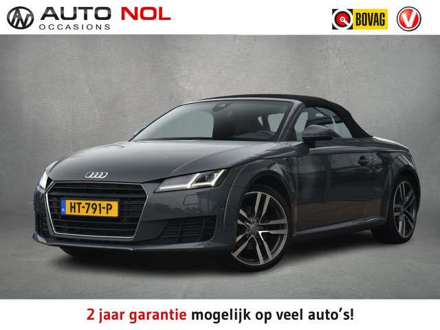 Audi TT 2016 Benzine