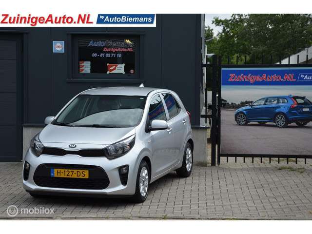 Kia Picanto leasen