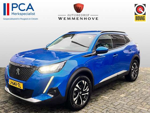 Peugeot 2008 2020 Benzine