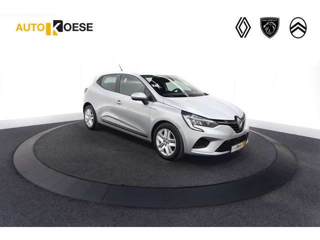 Renault Clio 2021 Benzine