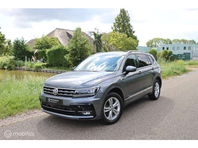 Volkswagen Tiguan 2019 Benzine
