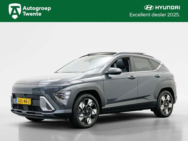 Hyundai Kona 2024 Hybride