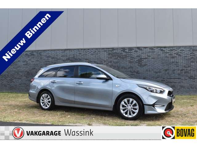 Kia Ceed Sportswagon 1.0 T-GDi ComfortLine stoel/stuur verwarming pdc carkit