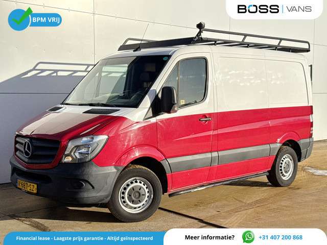 Mercedes-Benz Sprinter 2018 Diesel