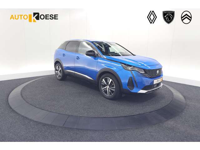 Peugeot 3008 2022 Benzine