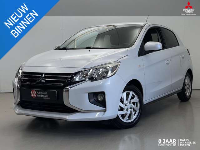Mitsubishi Space Star 2021 Benzine