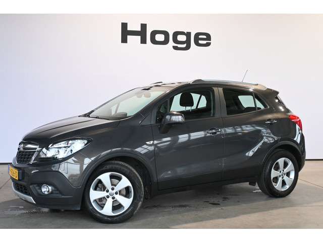 Opel Mokka 2015 Benzine