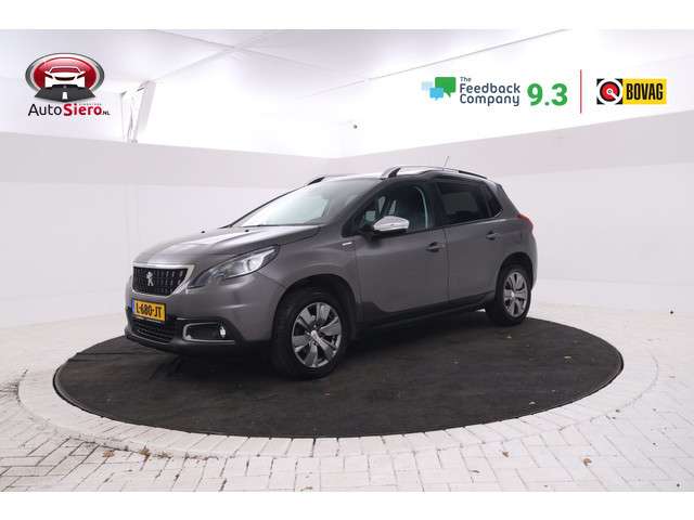 Peugeot 2008 2018 Benzine