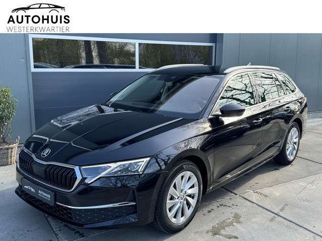 Skoda Octavia 2024 Hybride Skoda Octavia 2024 Hybride