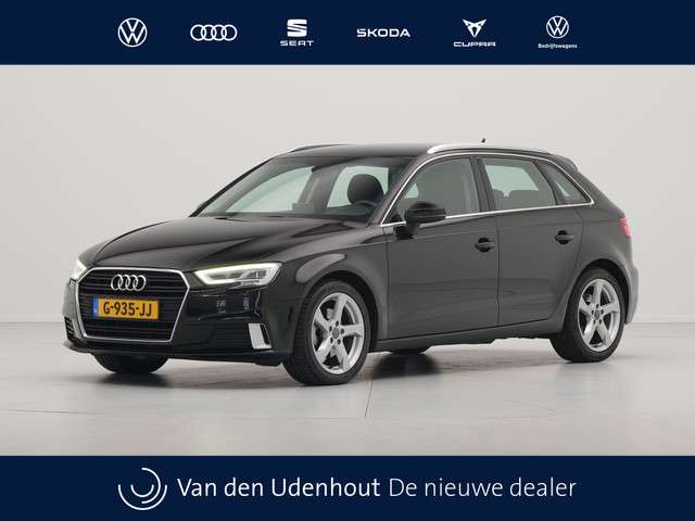 Audi A3 2019 Benzine