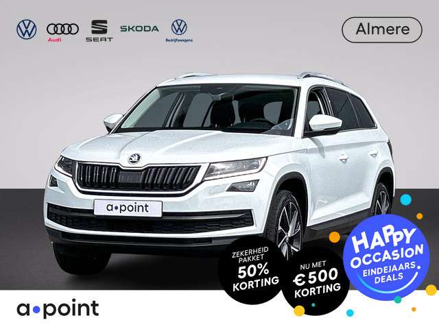 Skoda Kodiaq 2017 Benzine