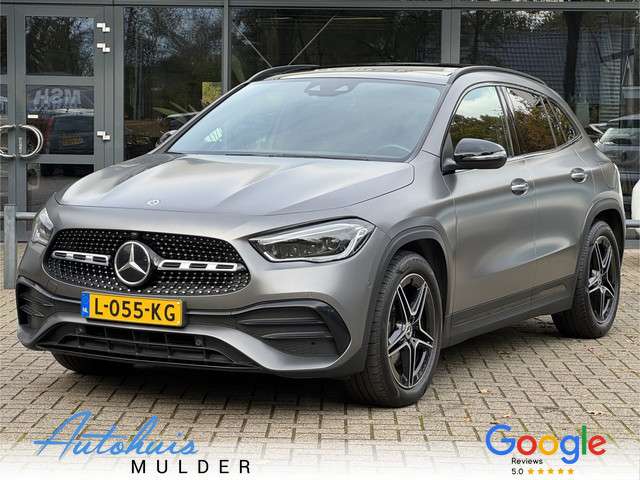 Mercedes-Benz GLA 2021 Benzine