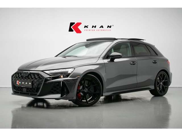 Audi RS3 2025 Benzine