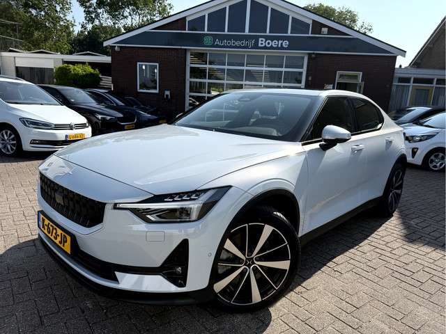 Polestar 2 financieren