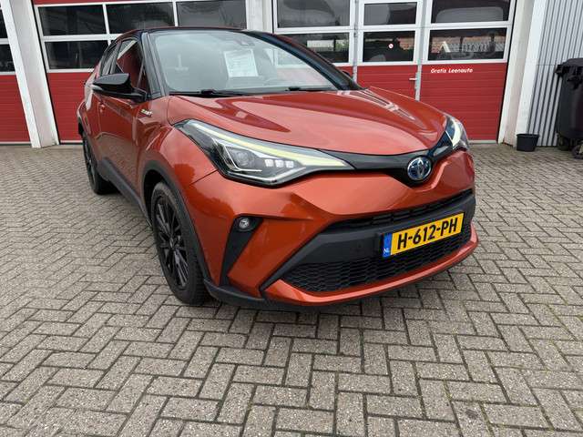 Toyota C-HR 2020 Hybride Toyota C-HR 2020 Hybride