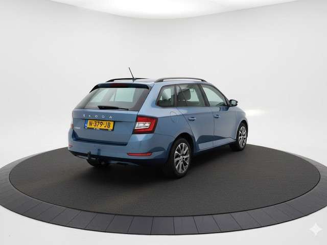 Škoda Fabia 3