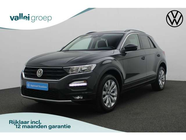 Volkswagen T-Roc 2019 Benzine Volkswagen T-Roc 2019 Benzine