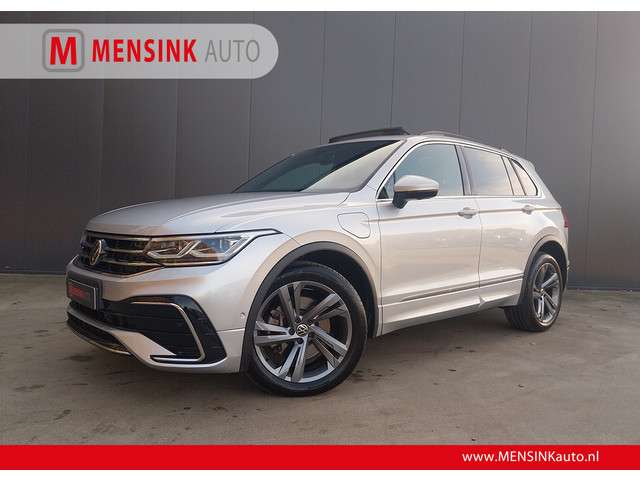 Volkswagen Tiguan 2021 Hybride