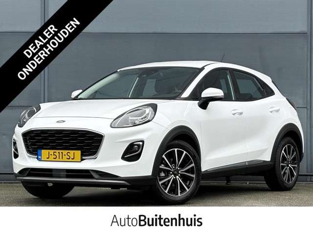 Ford Puma 2020 Benzine