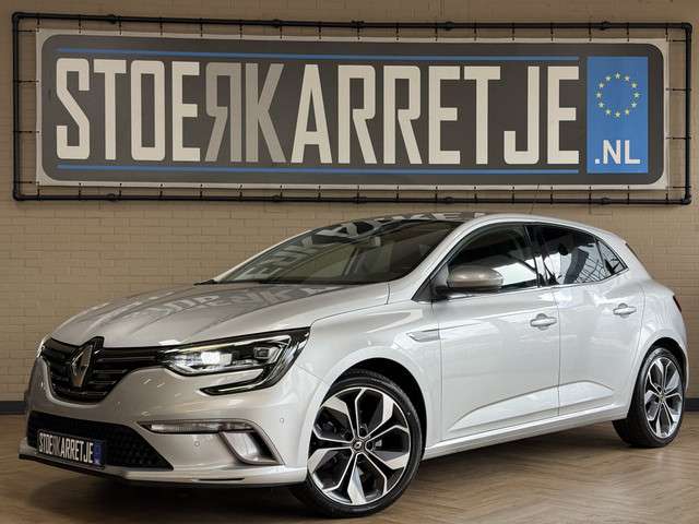 Renault Mégane 2019 Benzine