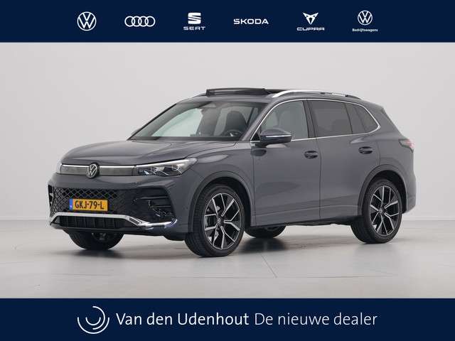 Volkswagen Tiguan 1.5 etsi r-line business panorama camera navigatie acc foto 17