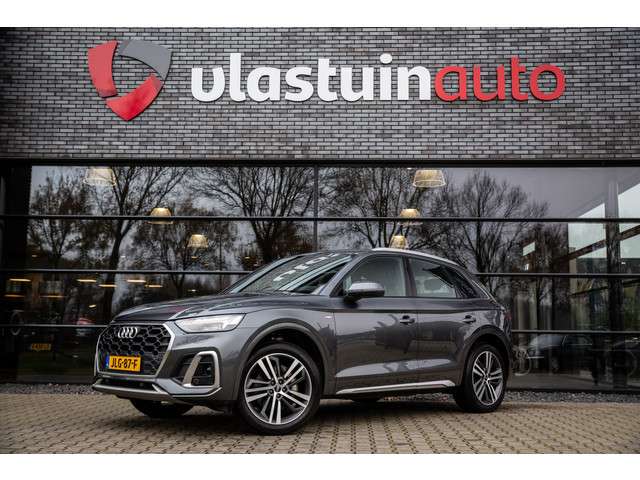 Audi Q5 2021 Hybride