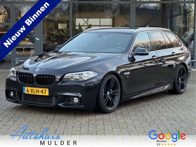 BMW 5 Serie 2014 Benzine
