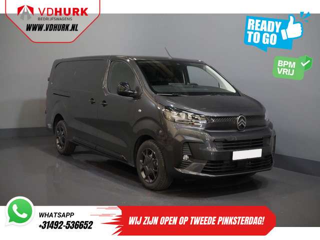 Citroen Jumpy leasen