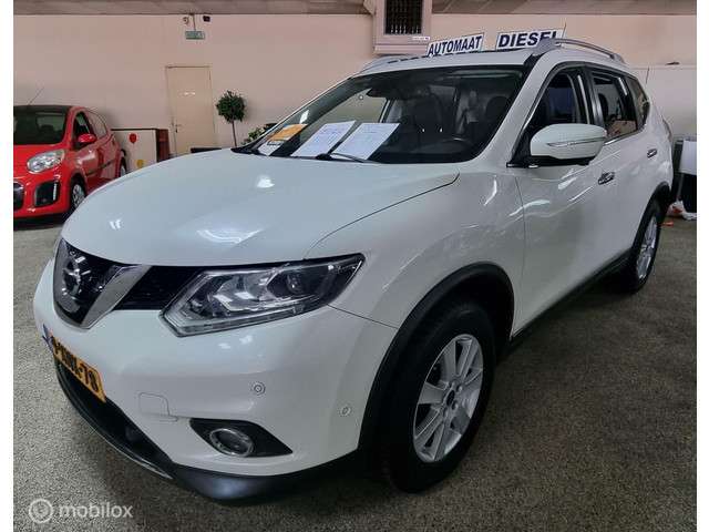 Nissan X-trail 2014 Diesel