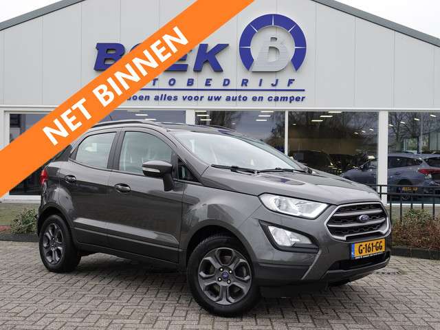 Ford EcoSport 2019 Benzine
