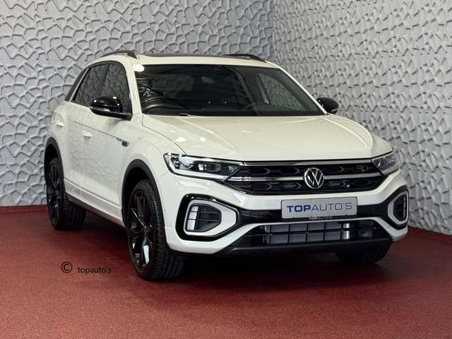 Volkswagen T-Roc 2025 Benzine