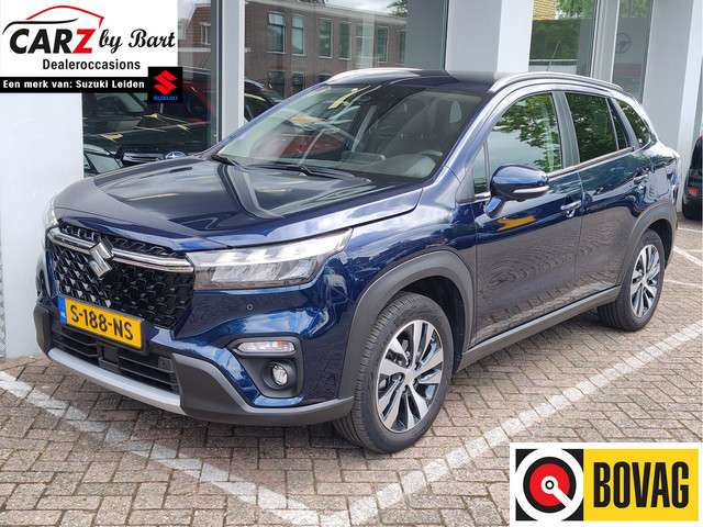 Suzuki S-Cross leasen