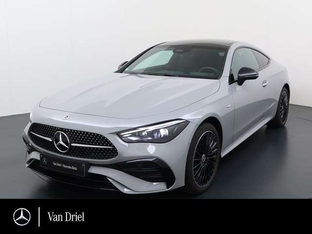 Mercedes-Benz CLE 2024 Hybride