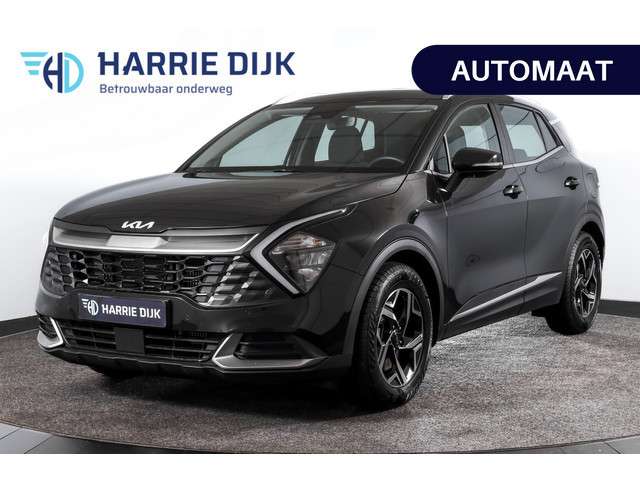 Kia Sportage leasen