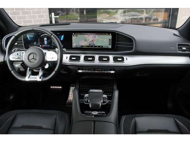 Mercedes-Benz GLE 2