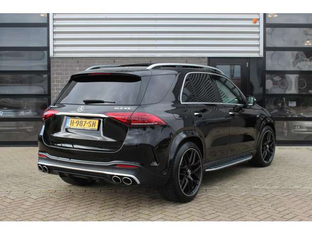 Mercedes-Benz GLE 3
