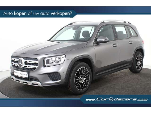 Mercedes-Benz GLB 2021 Benzine