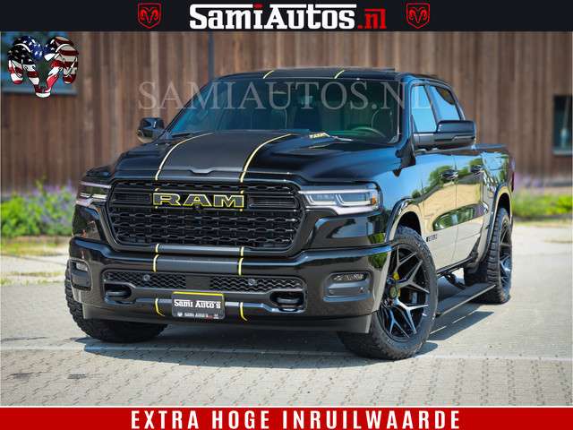Dodge Ram leasen